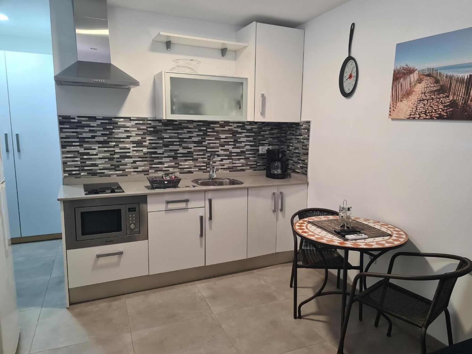 Casa Paula- 23 Daire Arinaga Dış mekan fotoğraf