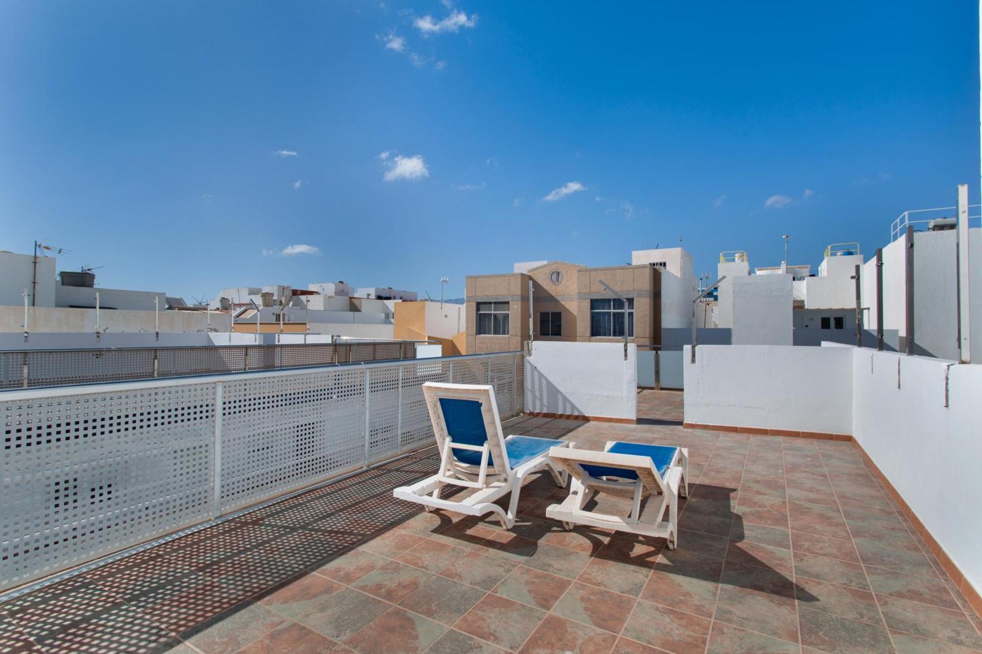 Casa Paula- 23 Daire Arinaga Dış mekan fotoğraf