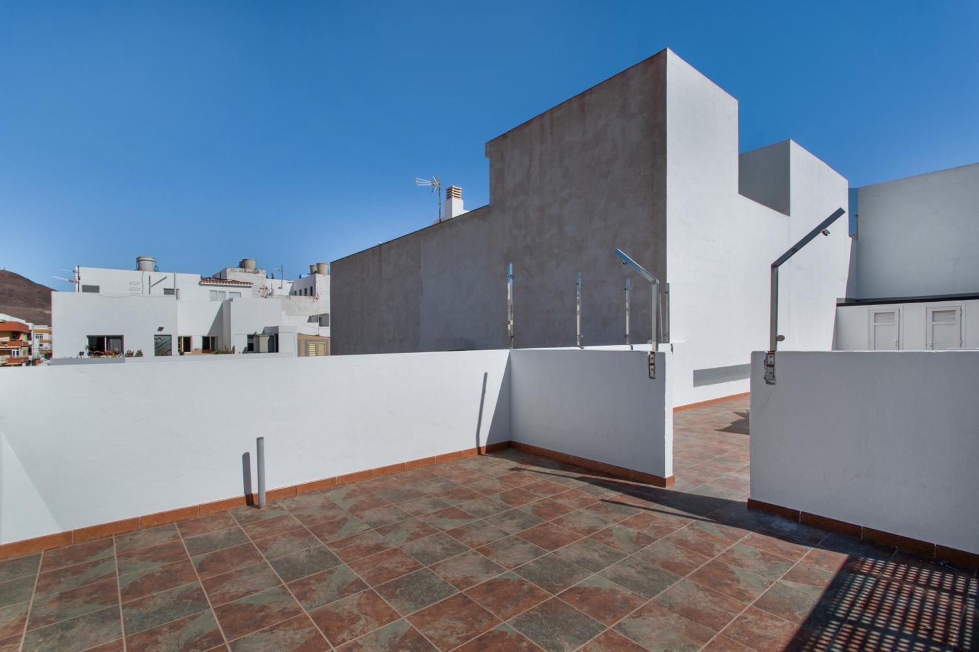 Casa Paula- 23 Daire Arinaga Dış mekan fotoğraf