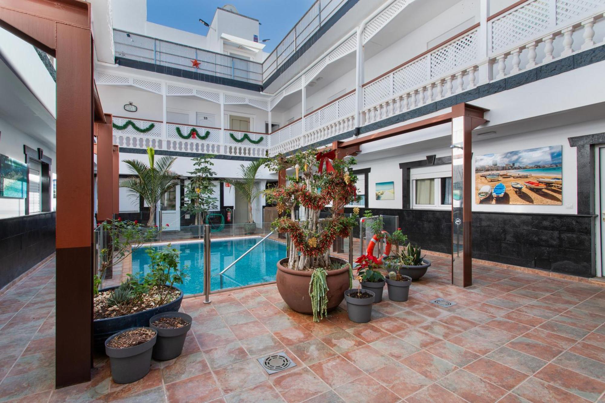 Casa Paula- 23 Daire Arinaga Dış mekan fotoğraf