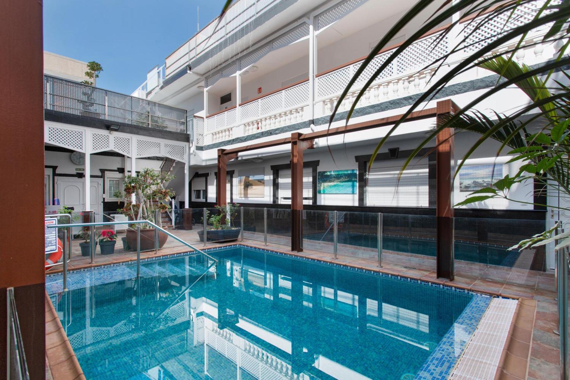 Casa Paula- 23 Daire Arinaga Dış mekan fotoğraf