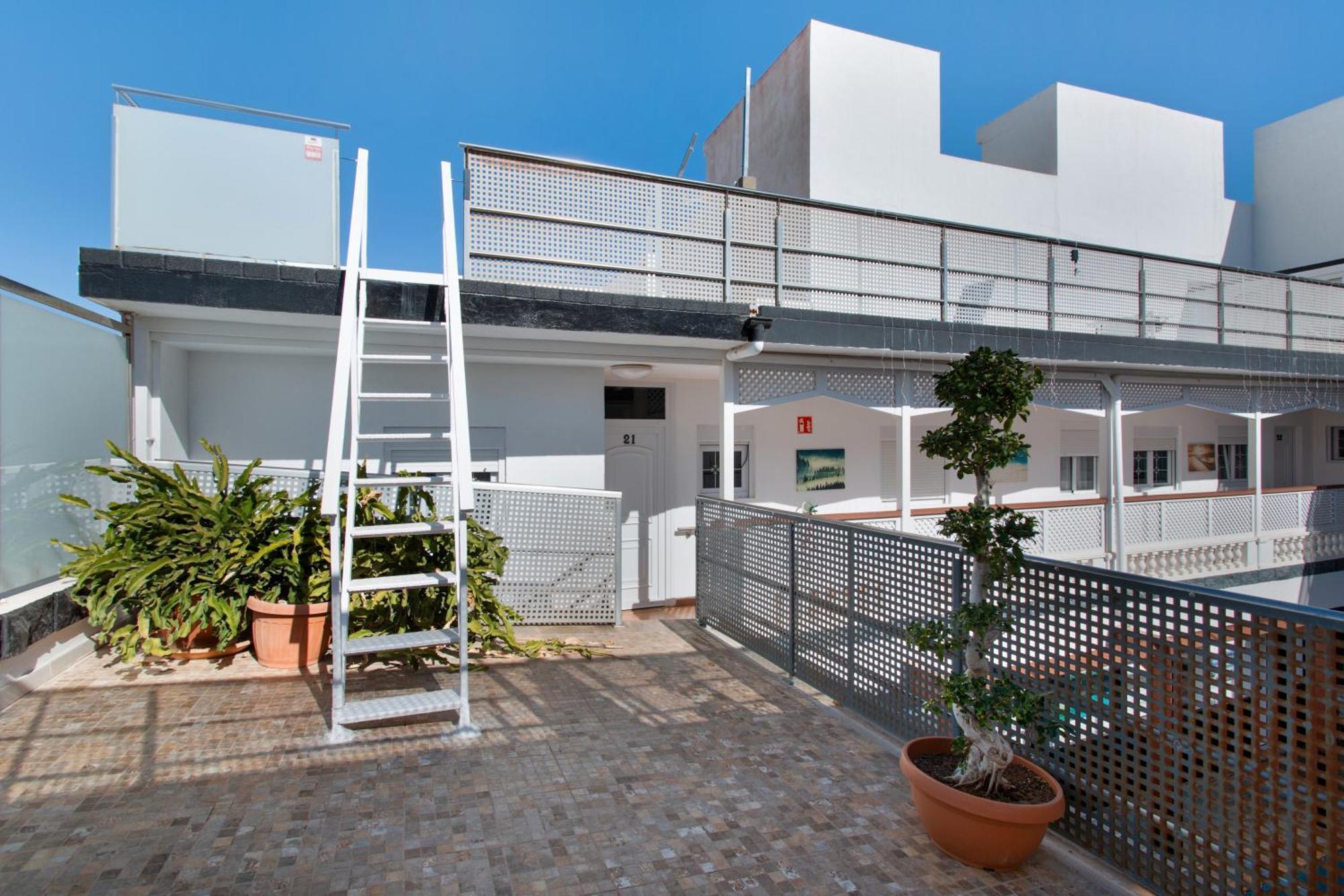 Casa Paula- 23 Daire Arinaga Dış mekan fotoğraf